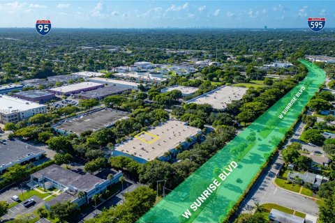 Propiedad comercial en venta en Plantation, Florida № 1332364 - foto 3