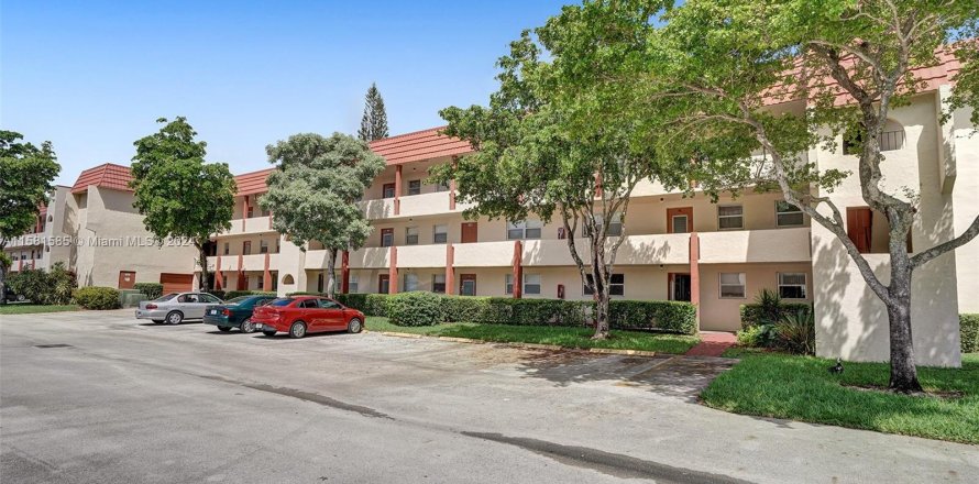 Condo in Sunrise, Florida, 1 bedroom  № 1161237