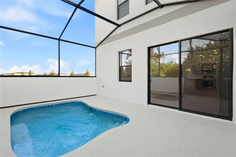 Touwnhouse à vendre à Orlando, Floride: 5 chambres, 180.88 m2 № 1379973 - photo 14