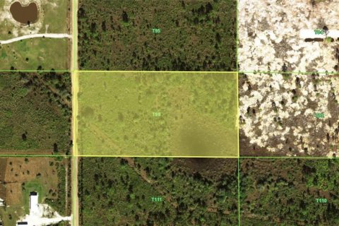 Land in Punta Gorda, Florida № 1380009 - photo 2