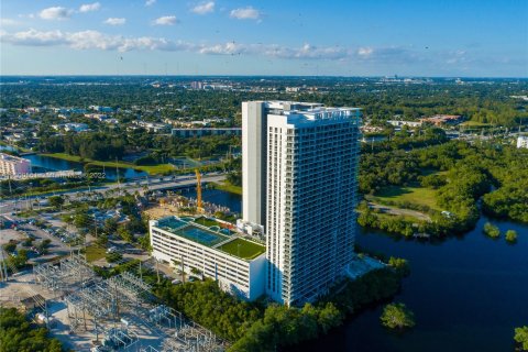 Copropriété à louer à North Miami Beach, Floride: 2 chambres, 102.94 m2 № 162162 - photo 27