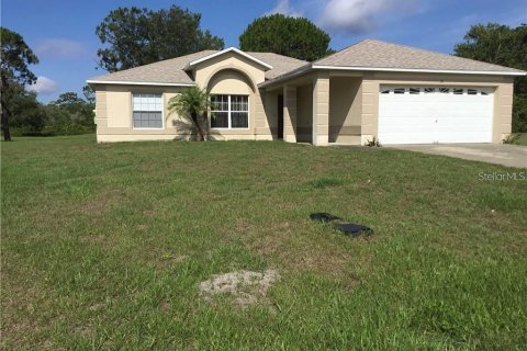 House in Kissimmee, Florida 4 bedrooms, 147.44 sq.m. № 1262979 - photo 1