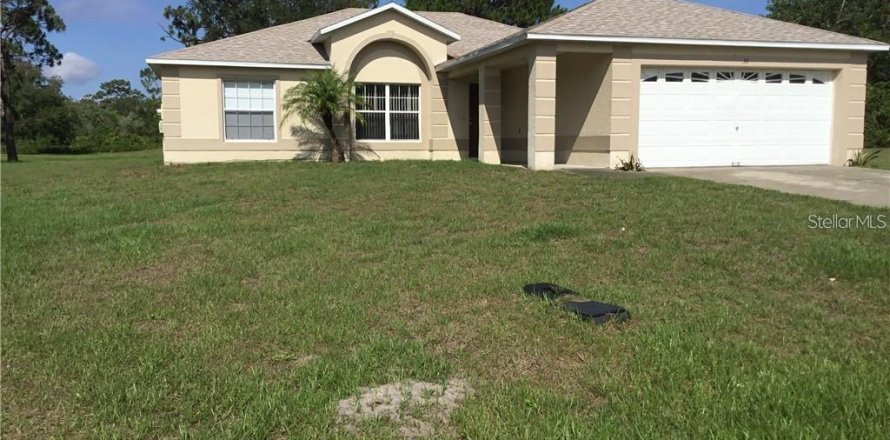 House in Kissimmee, Florida 4 bedrooms, 147.44 sq.m. № 1262979