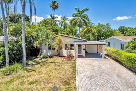 Villa ou maison à vendre à Fort Lauderdale, Floride: 3 chambres, 153.57 m2 № 1217329 - photo 6