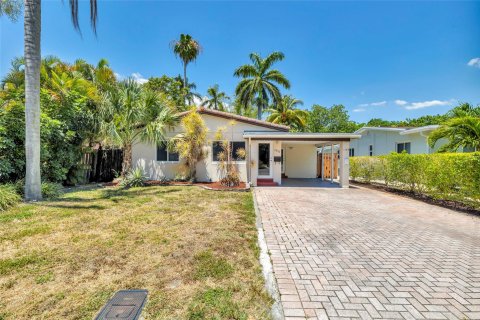 Villa ou maison à vendre à Fort Lauderdale, Floride: 3 chambres, 153.57 m2 № 1217329 - photo 27