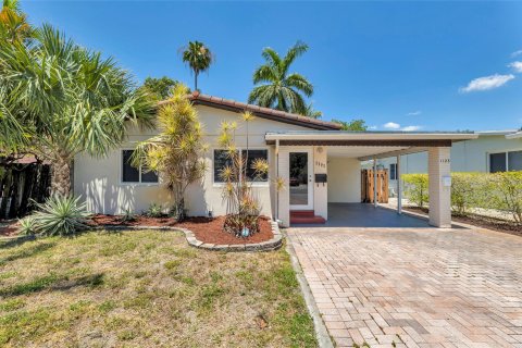 Villa ou maison à vendre à Fort Lauderdale, Floride: 3 chambres, 153.57 m2 № 1217329 - photo 26