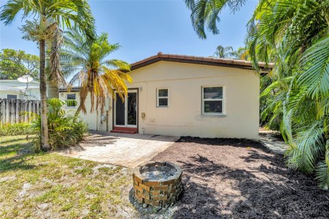 House in Fort Lauderdale, Florida 3 bedrooms, 153.57 sq.m. № 1217329 - photo 23