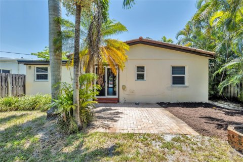 House in Fort Lauderdale, Florida 3 bedrooms, 153.57 sq.m. № 1217329 - photo 24