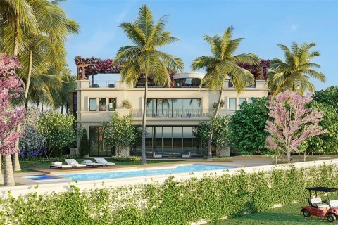 Villa ou maison à vendre à Fisher Island, Floride: 6 chambres, 947.6 m2 № 173059 - photo 1