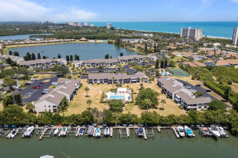 Copropriété à vendre à Hutchinson Island South, Floride: 2 chambres, 130.16 m2 № 1177169 - photo 3