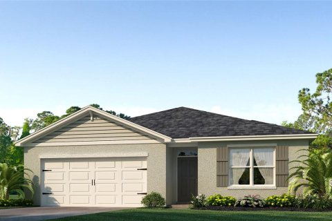 House in Kissimmee, Florida 4 bedrooms, 169.83 sq.m. № 1432535 - photo 1