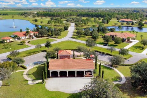 Villa ou maison à vendre à Wimauma, Floride: 3 chambres, 265.05 m2 № 881912 - photo 4