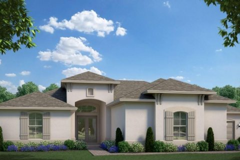 Villa ou maison à vendre à Wimauma, Floride: 3 chambres, 265.05 m2 № 881912 - photo 1