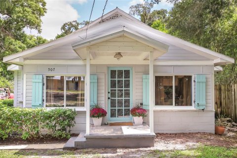 Villa ou maison à vendre à DeLand, Floride: 3 chambres, 132.66 m2 № 1371856 - photo 2