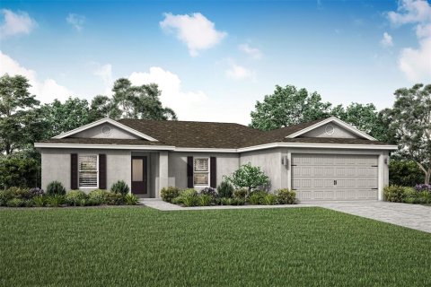 House in Port Charlotte, Florida 3 bedrooms, 135.73 sq.m. № 530005 - photo 1