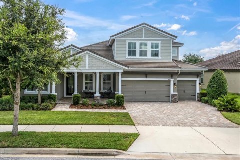 Villa ou maison à vendre à Odessa, Floride: 5 chambres, 362.32 m2 № 1302435 - photo 2