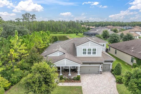 Villa ou maison à vendre à Odessa, Floride: 5 chambres, 362.32 m2 № 1302435 - photo 1