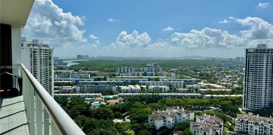 Condo in Aventura, Florida, 2 bedrooms  № 1427276