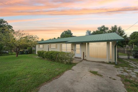 Villa ou maison à vendre à Umatilla, Floride: 3 chambres, 120.77 m2 № 1354714 - photo 1