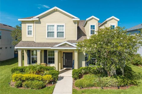 Villa ou maison à vendre à Kissimmee, Floride: 4 chambres, 260.87 m2 № 1287465 - photo 1