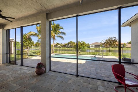 Villa ou maison à vendre à Boynton Beach, Floride: 4 chambres, 294.5 m2 № 990447 - photo 24