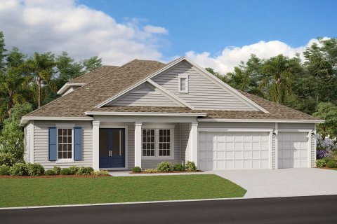 Villa ou maison à vendre à Saint Augustine, Floride: 5 chambres, 343 m2 № 450039 - photo 2