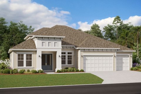 Villa ou maison à vendre à Saint Augustine, Floride: 5 chambres, 343 m2 № 450039 - photo 3