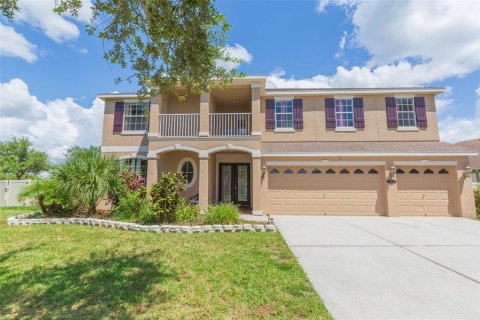 Villa ou maison à vendre à Tampa, Floride: 5 chambres, 343.83 m2 № 1350089 - photo 1