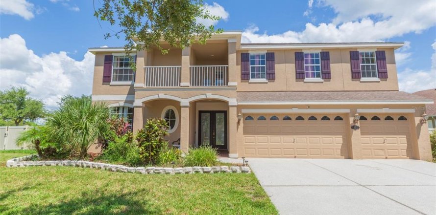 Casa en Tampa, Florida 5 dormitorios, 343.83 m2 № 1350089