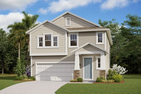 Casa en venta en Saint Augustine, Florida, 3 dormitorios, 183 m2 № 447590 - foto 1