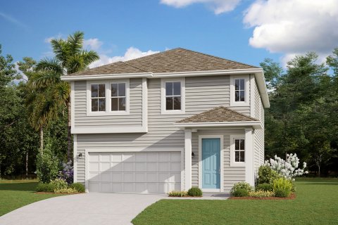 Casa en venta en Saint Augustine, Florida, 3 dormitorios, 183 m2 № 447591 - foto 1