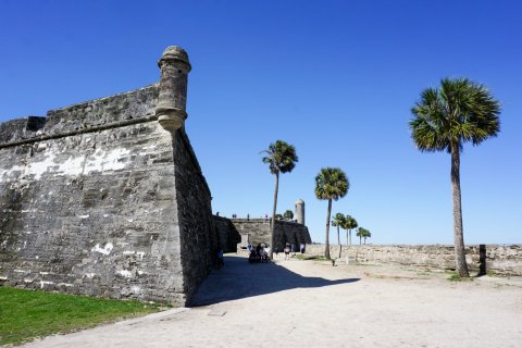 Cordova Palms sobre plano en Saint Augustine, Florida № 447585 - foto 3