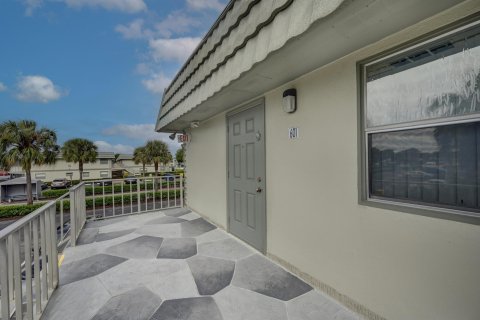 Condominio en venta en Delray Beach, Florida, 2 dormitorios, 81.75 m2 № 973062 - foto 28