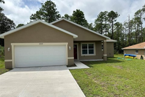 House in Dunnellon, Florida 4 bedrooms, 144.09 sq.m. № 1352827 - photo 2