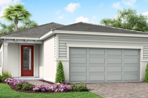 Townhouse in SUNSTONE AT WELLEN PARK in Venice, Florida 2 bedrooms, 140 sq.m. № 177951 - photo 9