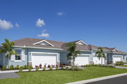Townhouse in SUNSTONE AT WELLEN PARK in Venice, Florida 3 bedrooms, 164 sq.m. № 177955 - photo 8