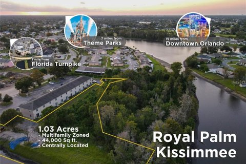 Terreno en venta en Kissimmee, Florida № 1298556 - foto 15