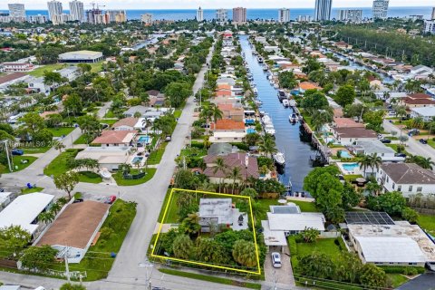 Villa ou maison à vendre à Pompano Beach, Floride: 2 chambres, 77.29 m2 № 1374341 - photo 5