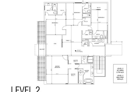 House in Lighthouse Point, Florida 5 bedrooms, 462.28 sq.m. № 46031 - photo 1