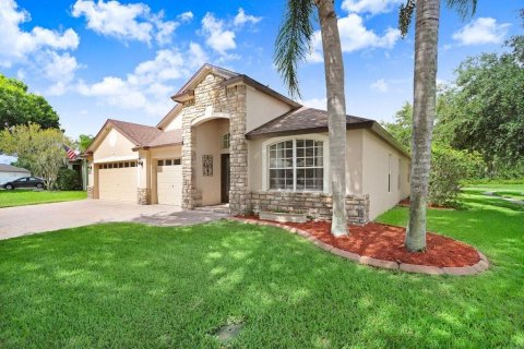 Casa en venta en Land O' Lakes, Florida, 4 dormitorios, 243.4 m2 № 1263985 - foto 3