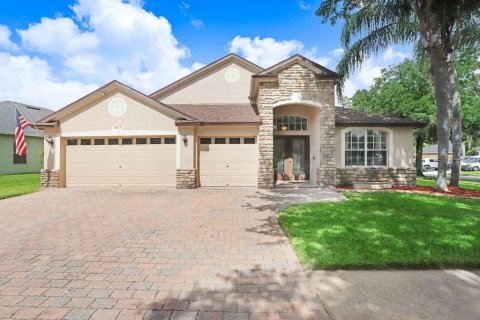 Villa ou maison à vendre à Land O' Lakes, Floride: 4 chambres, 243.4 m2 № 1263985 - photo 1