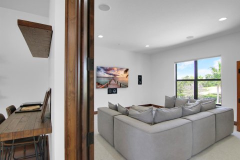 Casa en venta en Wellington, Florida, 7 dormitorios, 645.39 m2 № 527171 - foto 4