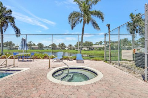 Touwnhouse à vendre à West Palm Beach, Floride: 2 chambres, 123.75 m2 № 1186225 - photo 9