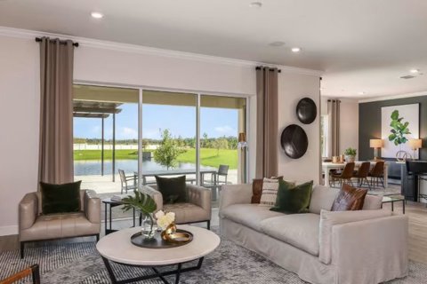 Villa ou maison à vendre à Bradenton, Floride: 5 chambres, 317 m2 № 55750 - photo 1