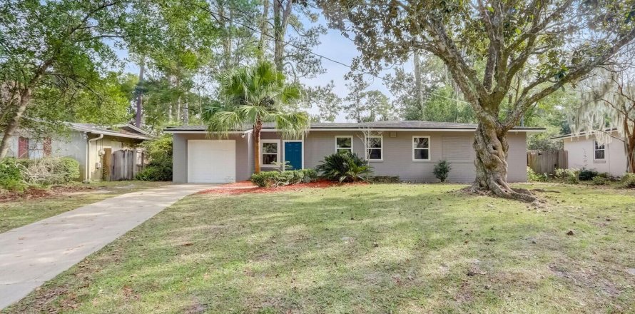 Casa en Jacksonville, Florida 3 dormitorios, 125.7 m2 № 872889