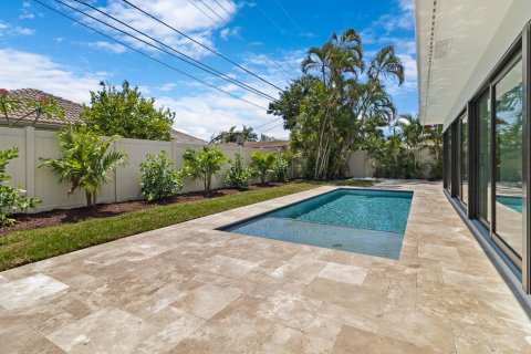 Casa en venta en Fort Lauderdale, Florida, 3 dormitorios, 213.4 m2 № 1146154 - foto 4