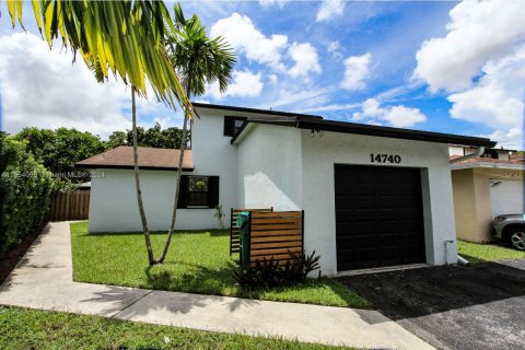 Villa ou maison à vendre à Miami, Floride: 3 chambres, 144 m2 № 1348790 - photo 7