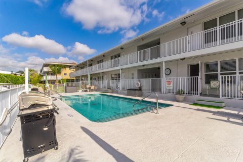 Condo in Fort Lauderdale, Florida, 1 bedroom  № 1174829 - photo 5