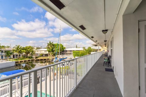 Copropriété à vendre à Fort Lauderdale, Floride: 1 chambre, 46.45 m2 № 1174829 - photo 20