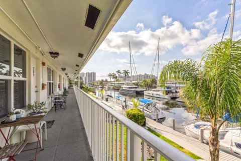 Copropriété à vendre à Fort Lauderdale, Floride: 1 chambre, 46.45 m2 № 1174829 - photo 21